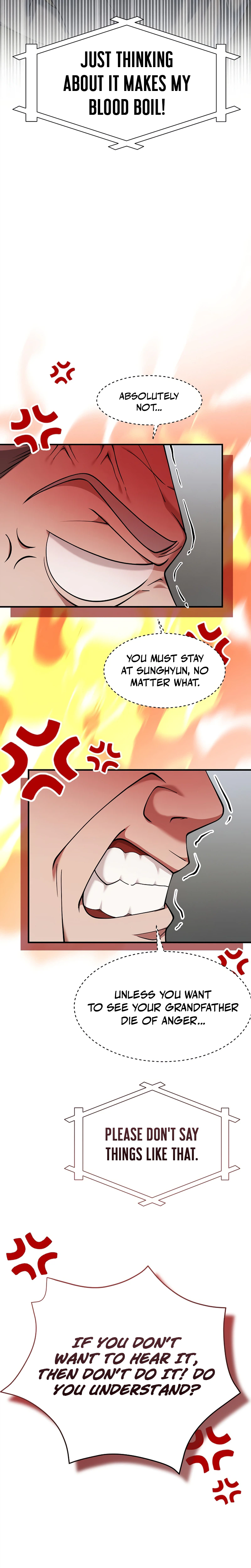 The CEO Who Wants an Easy Life Chapter 13 Page 5