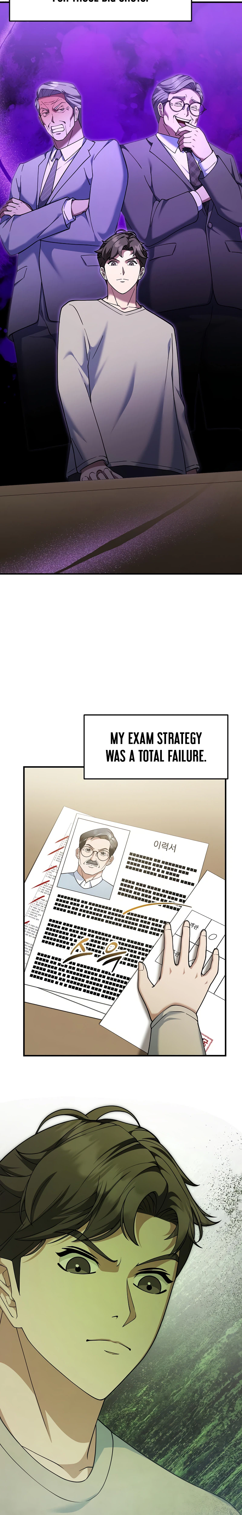 The CEO Who Wants an Easy Life Chapter 13 Page 8