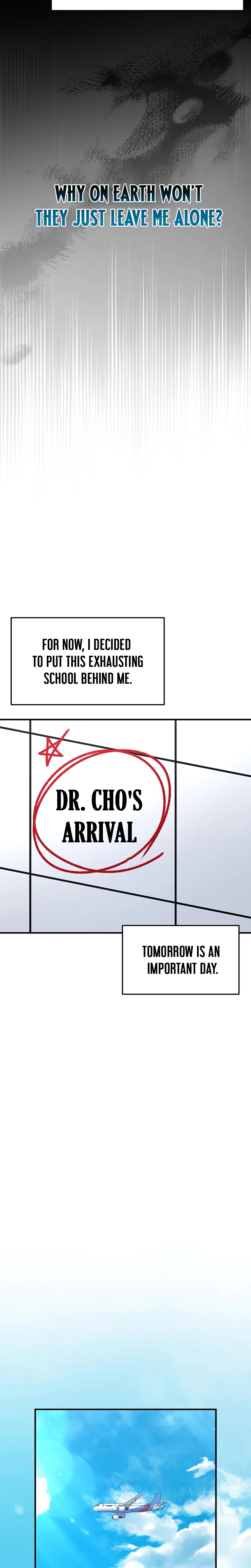The CEO Who Wants an Easy Life Chapter 13 Page 14