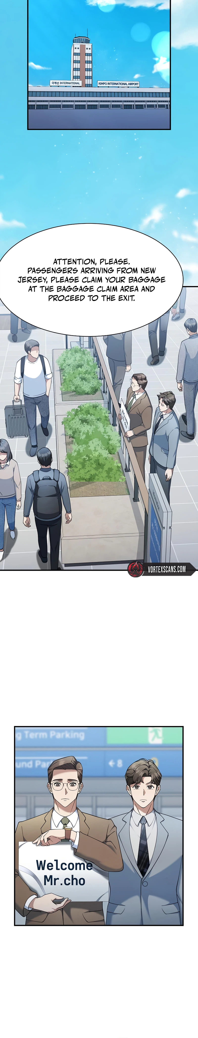The CEO Who Wants an Easy Life Chapter 13 Page 15