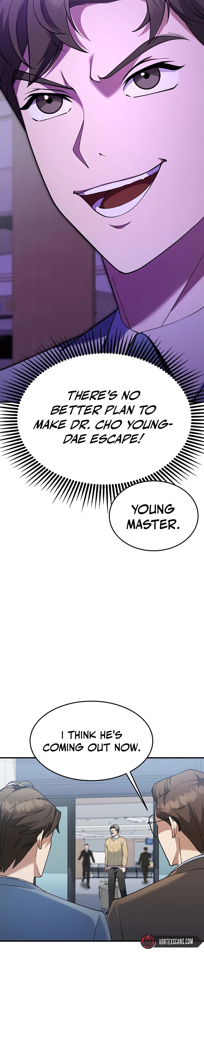 The CEO Who Wants an Easy Life Chapter 13 Page 21
