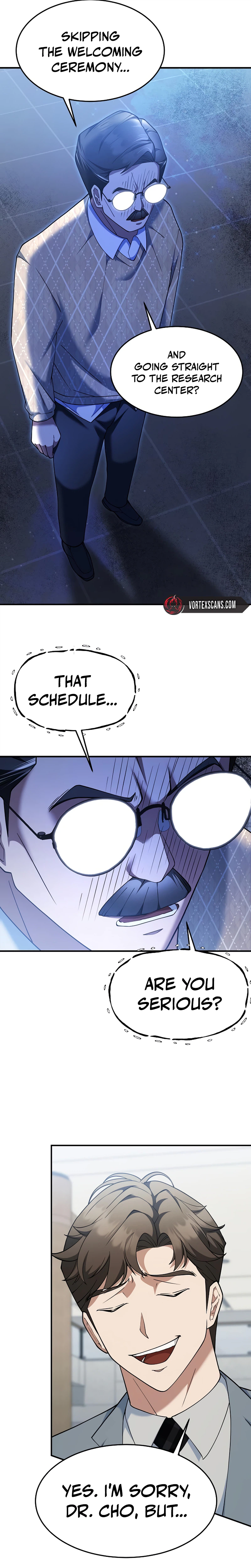 The CEO Who Wants an Easy Life Chapter 13 Page 28