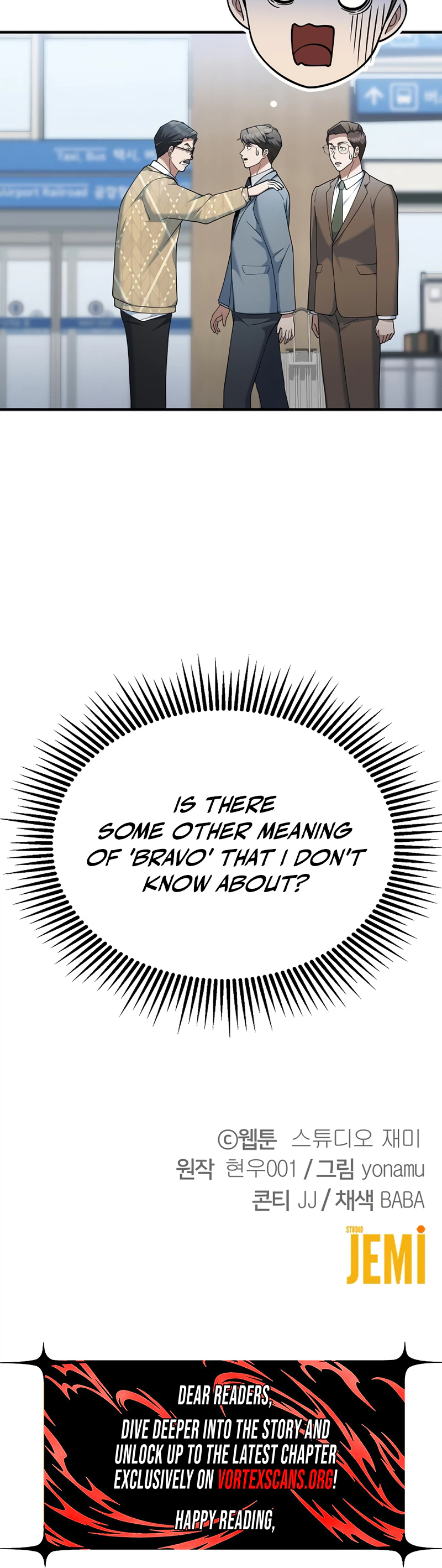 The CEO Who Wants an Easy Life Chapter 13 Page 30
