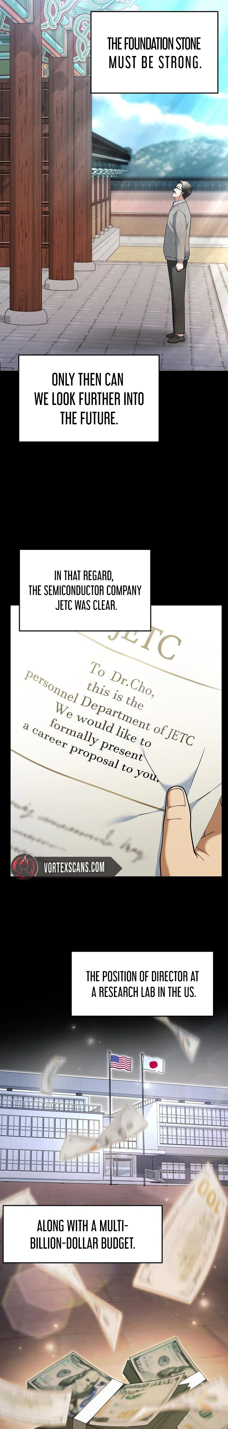 The CEO Who Wants an Easy Life Chapter 11 Page 5
