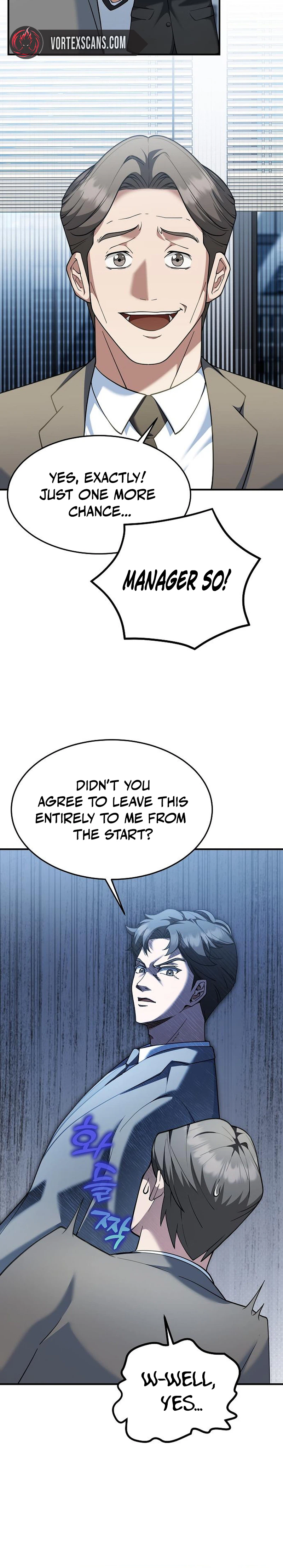 The CEO Who Wants an Easy Life Chapter 11 Page 12
