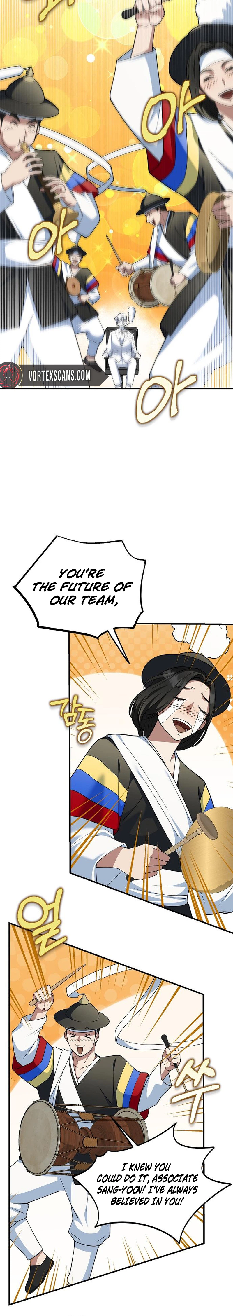 The CEO Who Wants an Easy Life Chapter 11 Page 24