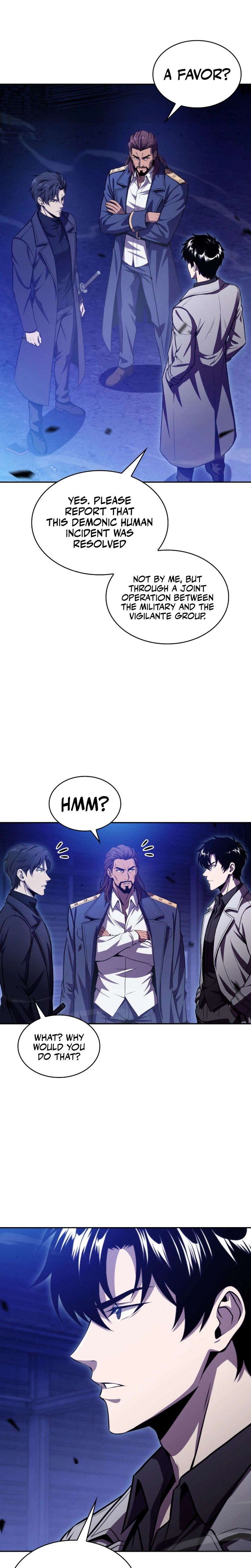 The Chairman of Pharmaceutical Company is a Poison King Chapter 27 Page 5