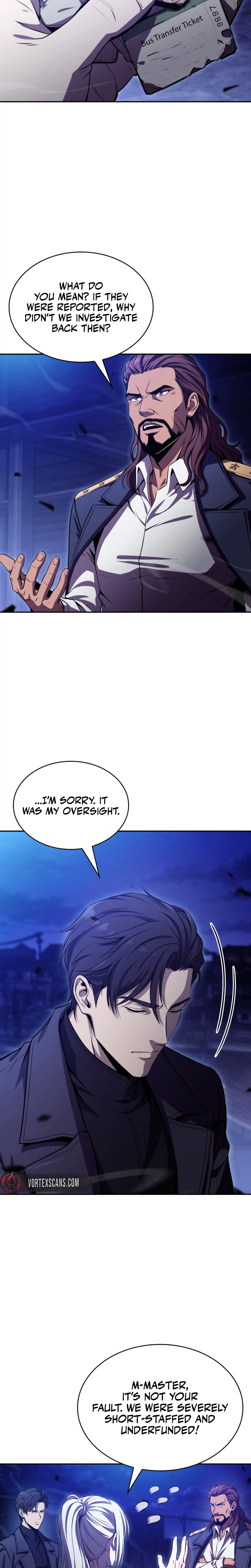 The Chairman of Pharmaceutical Company is a Poison King Chapter 27 Page 8