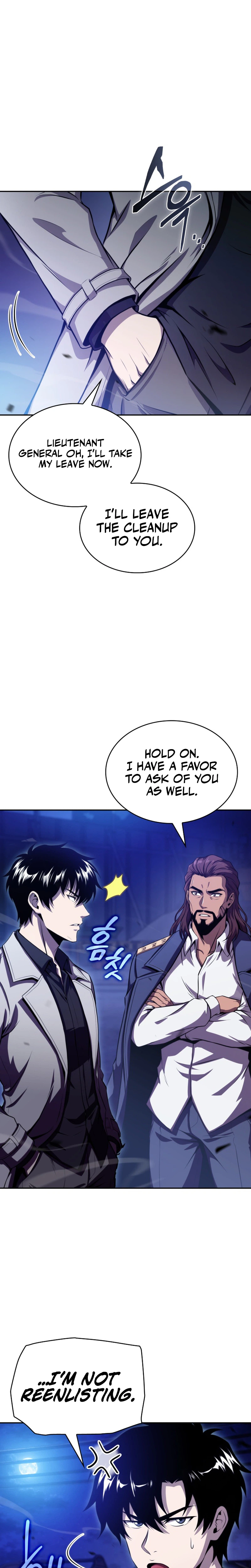 The Chairman of Pharmaceutical Company is a Poison King Chapter 27 Page 10