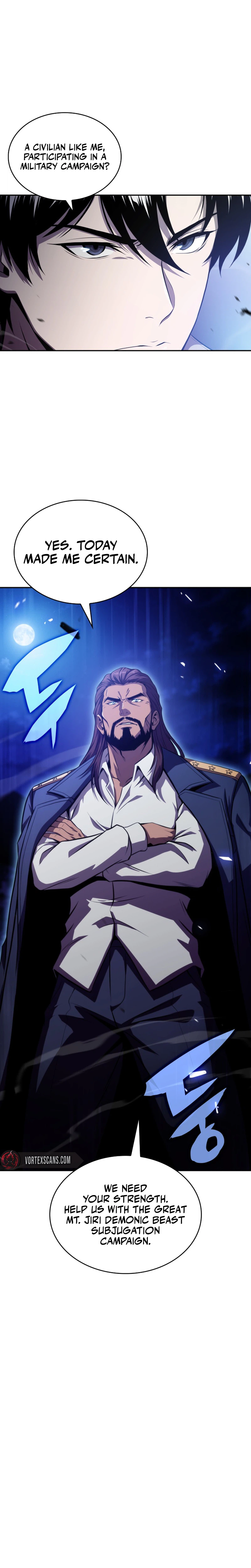 The Chairman of Pharmaceutical Company is a Poison King Chapter 27 Page 12