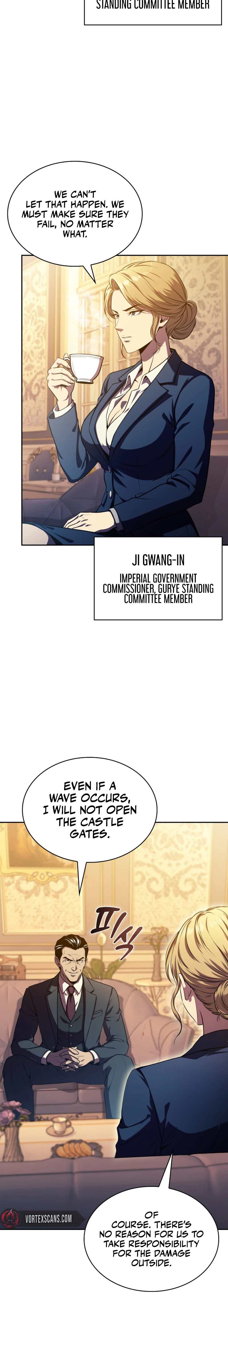 The Chairman of Pharmaceutical Company is a Poison King Chapter 27 Page 15