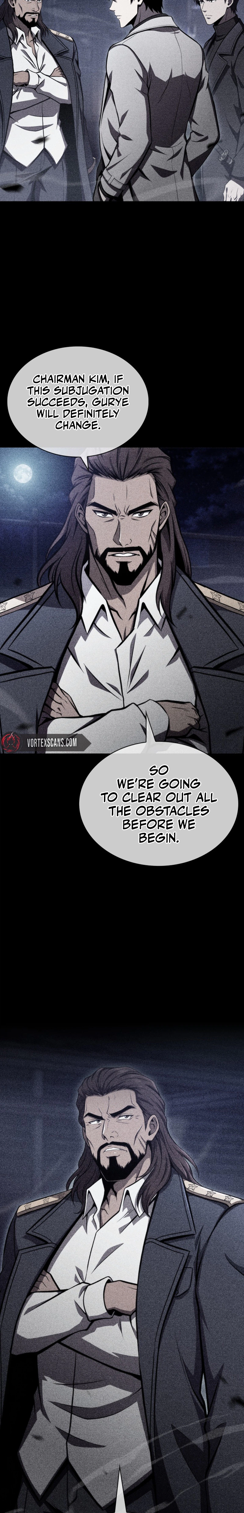 The Chairman of Pharmaceutical Company is a Poison King Chapter 27 Page 21