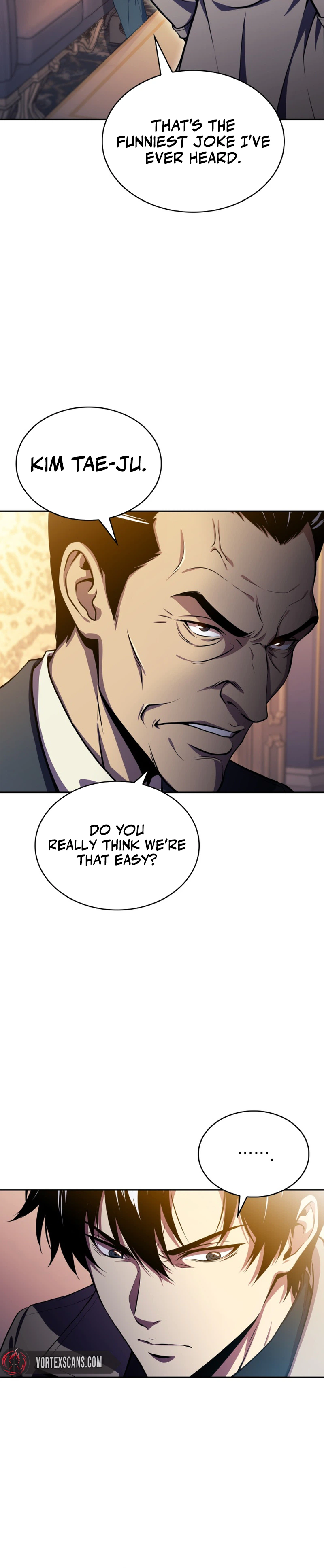 The Chairman of Pharmaceutical Company is a Poison King Chapter 27 Page 24