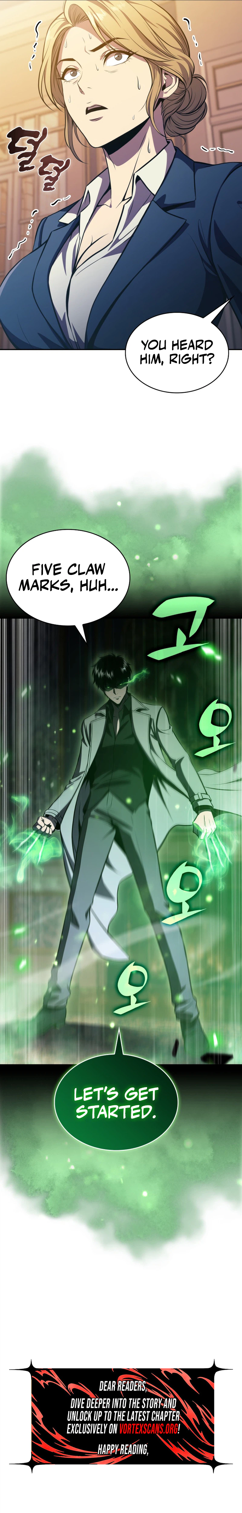 The Chairman of Pharmaceutical Company is a Poison King Chapter 27 Page 28