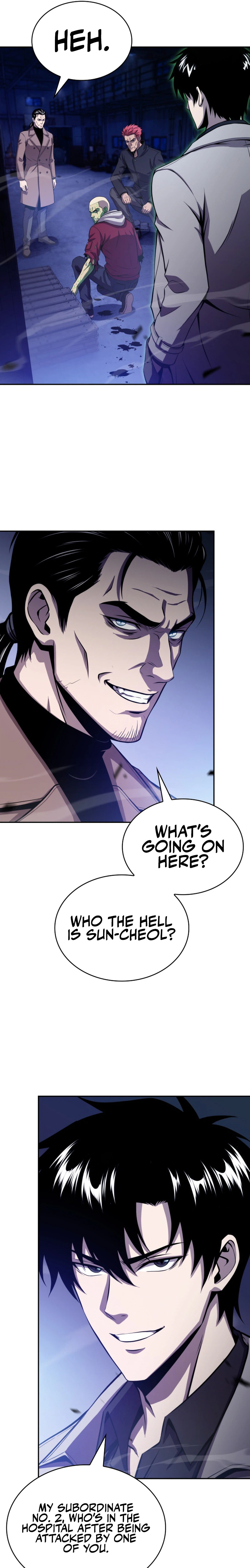 The Chairman of Pharmaceutical Company is a Poison King Chapter 26 Page 5