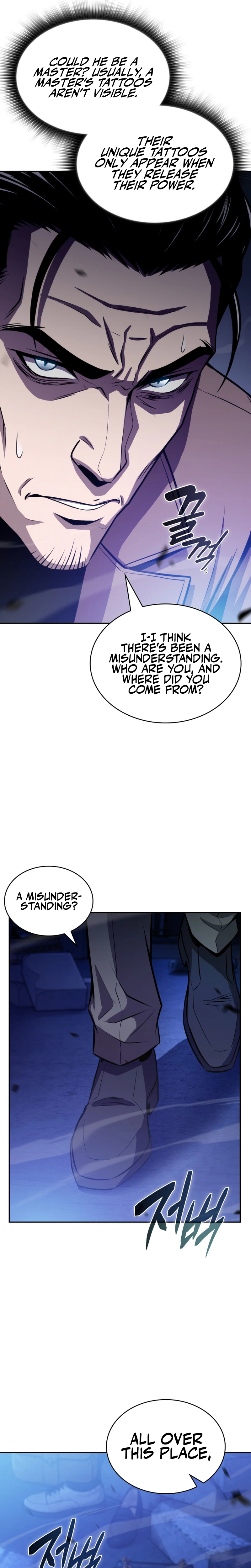 The Chairman of Pharmaceutical Company is a Poison King Chapter 26 Page 8