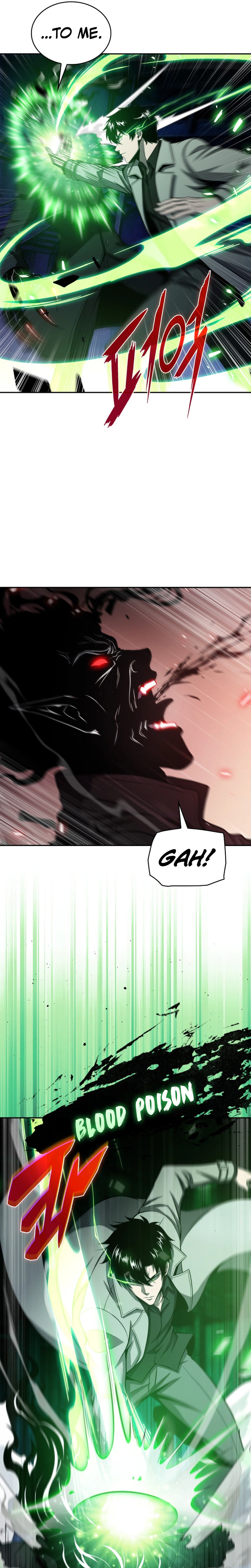 The Chairman of Pharmaceutical Company is a Poison King Chapter 26 Page 14