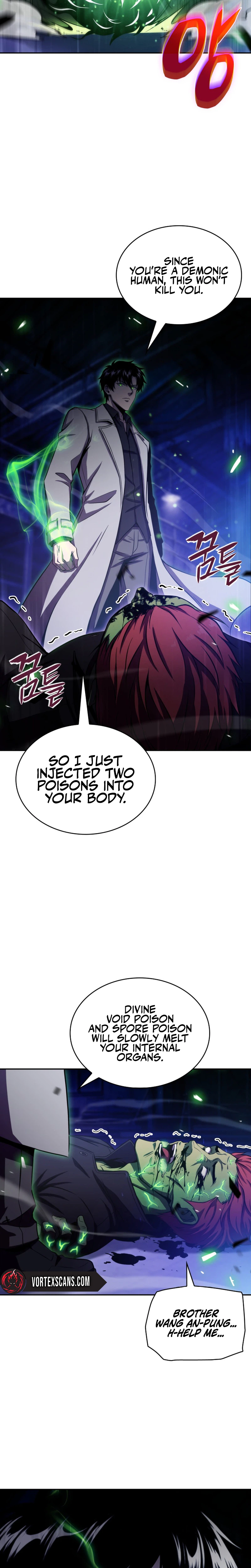 The Chairman of Pharmaceutical Company is a Poison King Chapter 26 Page 15