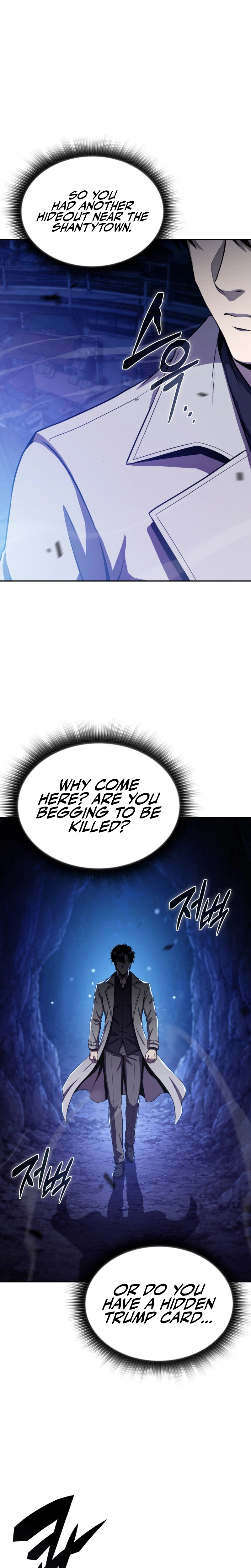 The Chairman of Pharmaceutical Company is a Poison King Chapter 26 Page 20