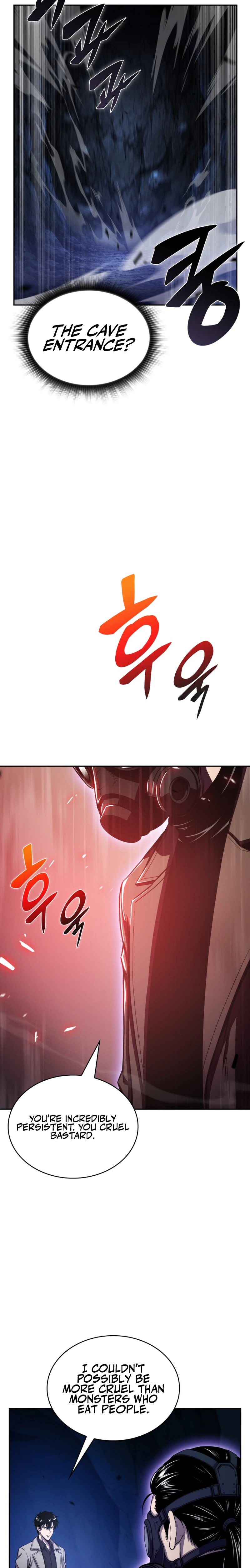 The Chairman of Pharmaceutical Company is a Poison King Chapter 26 Page 21