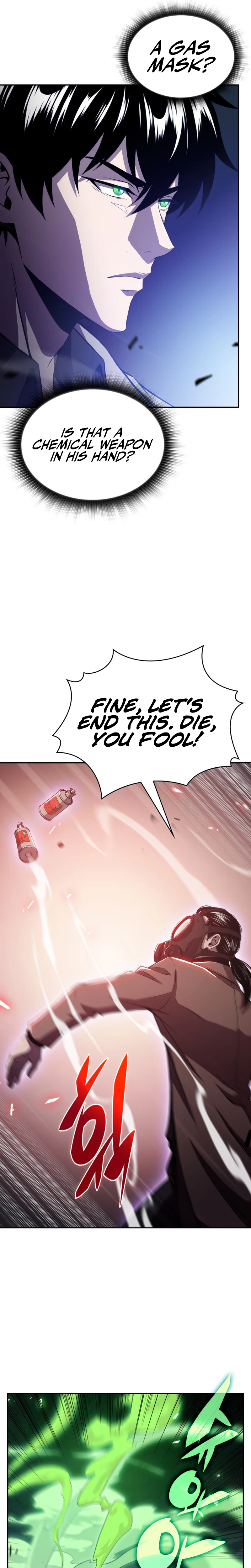 The Chairman of Pharmaceutical Company is a Poison King Chapter 26 Page 23