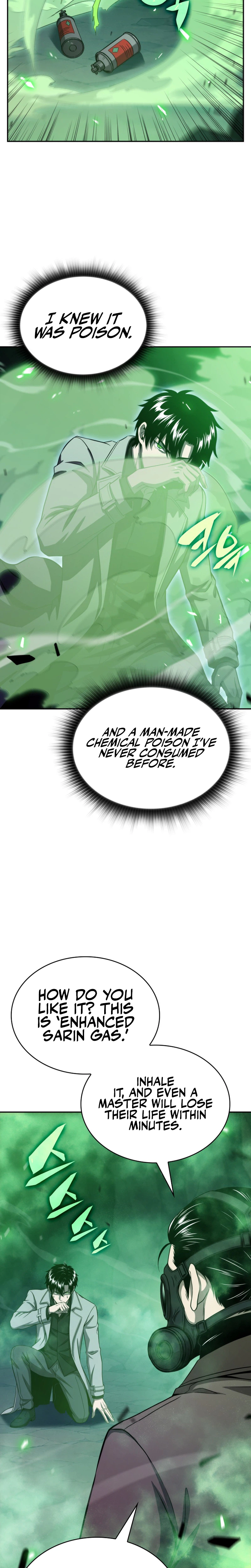 The Chairman of Pharmaceutical Company is a Poison King Chapter 26 Page 24
