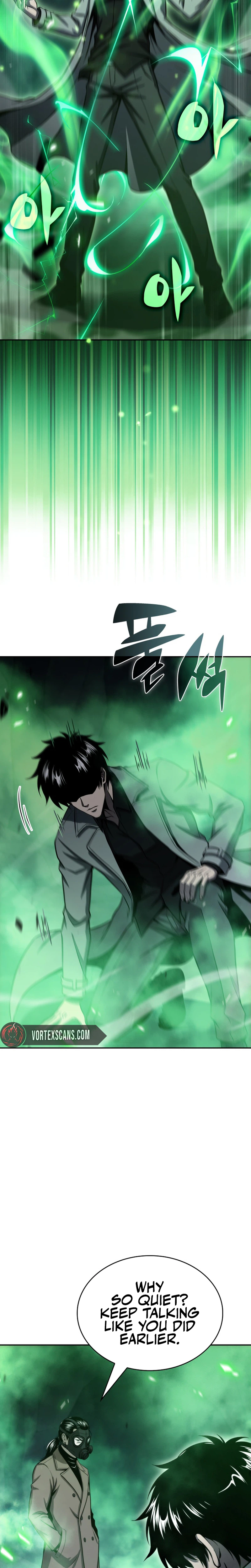 The Chairman of Pharmaceutical Company is a Poison King Chapter 26 Page 27