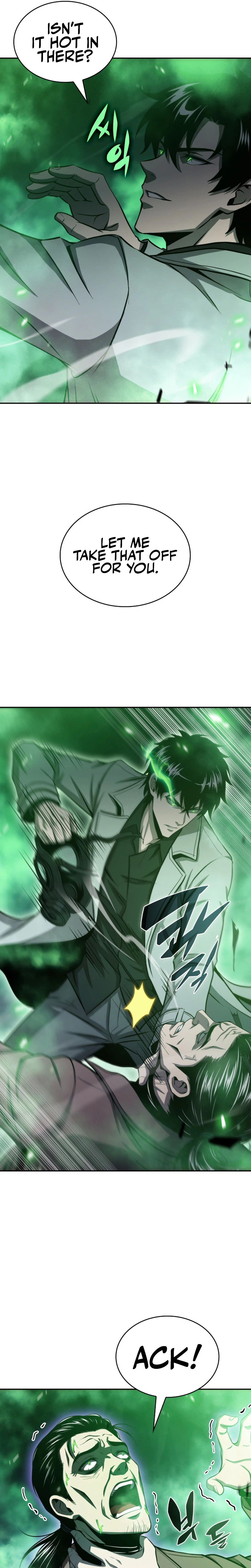 The Chairman of Pharmaceutical Company is a Poison King Chapter 26 Page 29