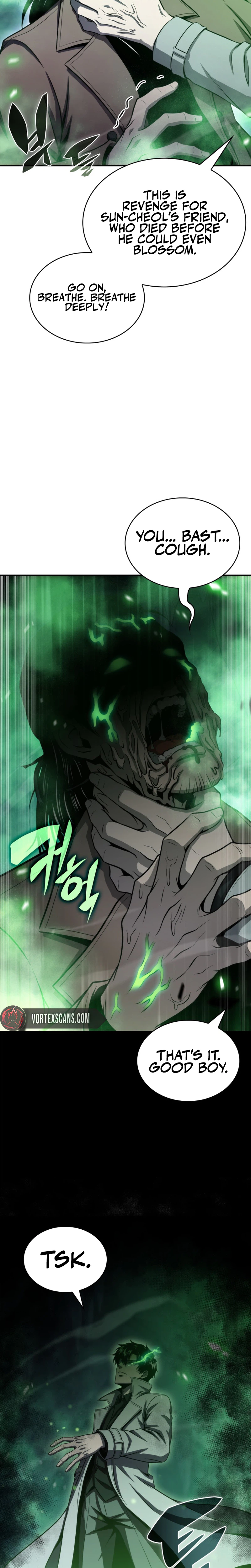 The Chairman of Pharmaceutical Company is a Poison King Chapter 26 Page 30
