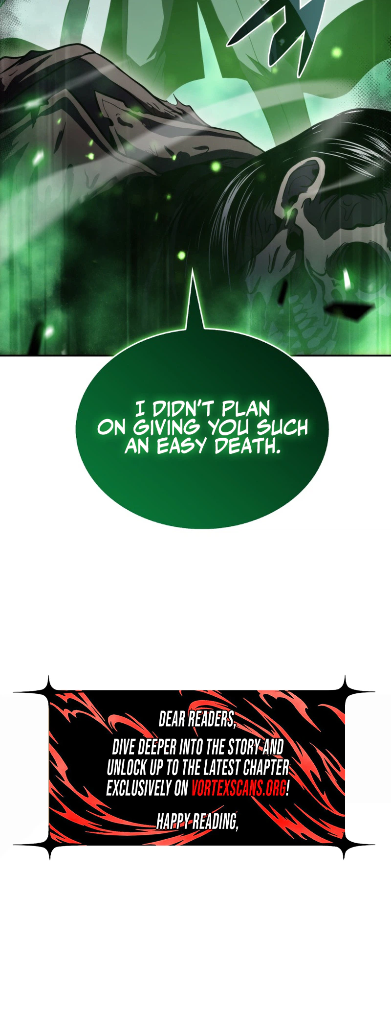 The Chairman of Pharmaceutical Company is a Poison King Chapter 26 Page 31