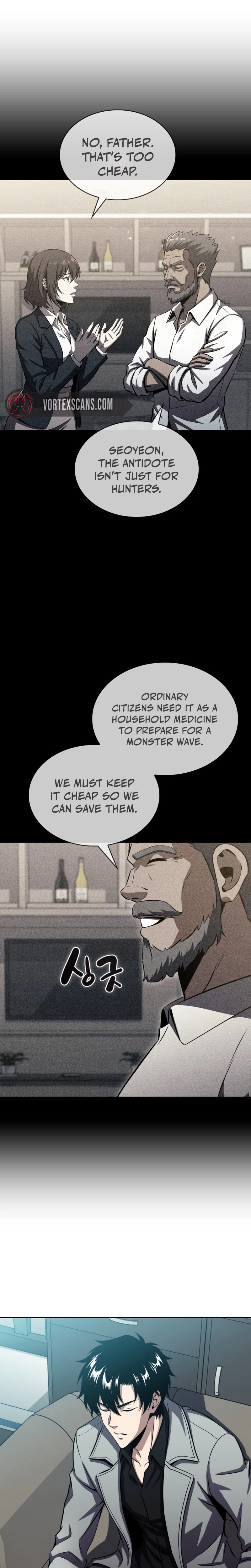 The Chairman of Pharmaceutical Company is a Poison King Chapter 23 Page 6