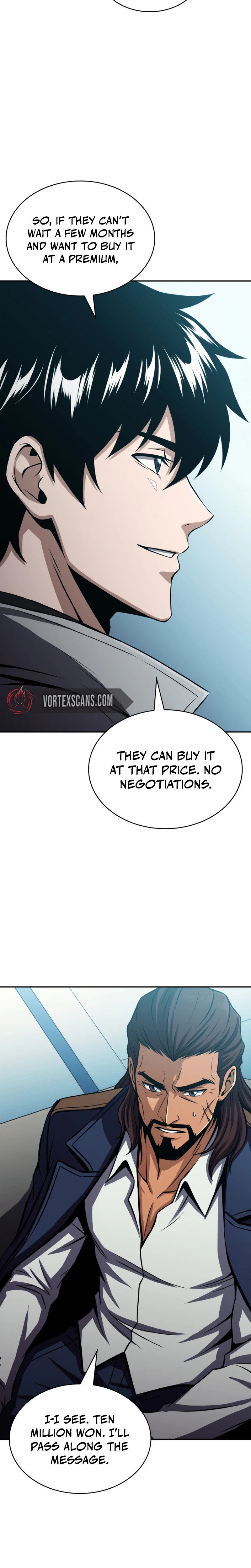 The Chairman of Pharmaceutical Company is a Poison King Chapter 23 Page 8