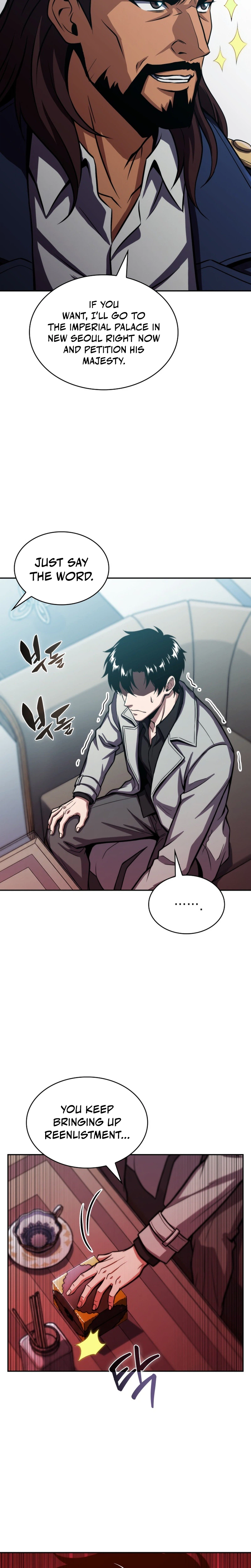 The Chairman of Pharmaceutical Company is a Poison King Chapter 23 Page 11