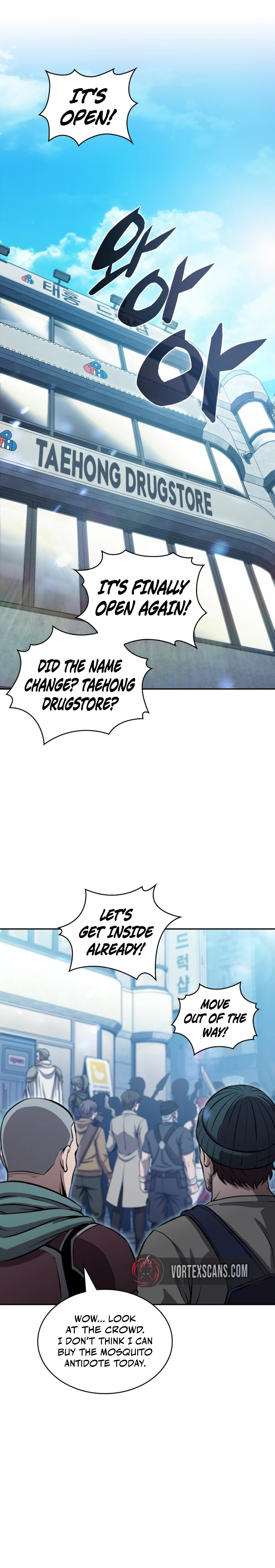The Chairman of Pharmaceutical Company is a Poison King Chapter 23 Page 13