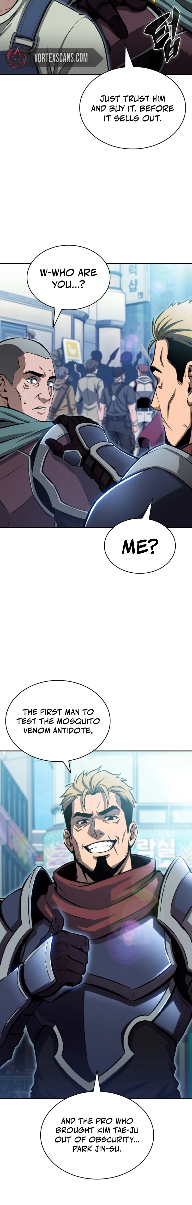The Chairman of Pharmaceutical Company is a Poison King Chapter 23 Page 15