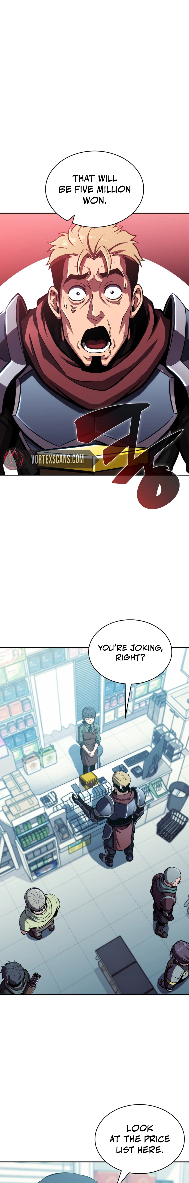 The Chairman of Pharmaceutical Company is a Poison King Chapter 23 Page 16