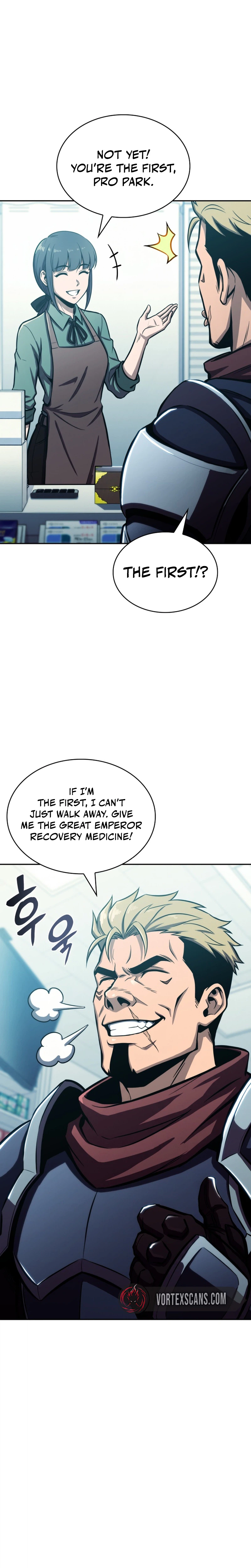 The Chairman of Pharmaceutical Company is a Poison King Chapter 23 Page 18