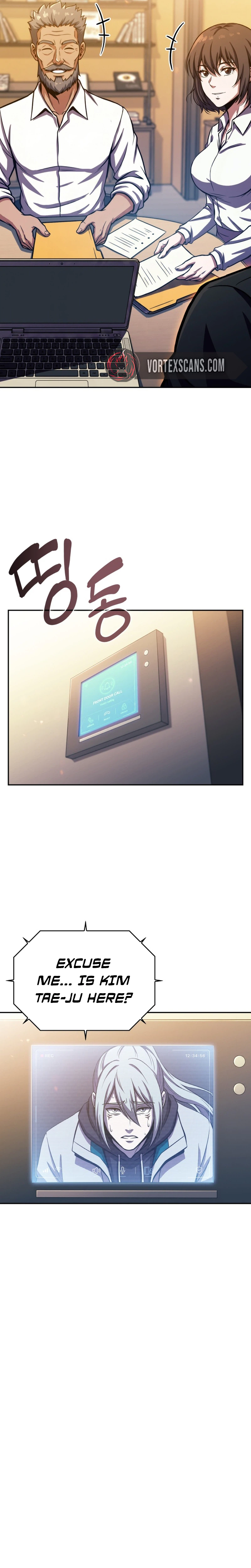 The Chairman of Pharmaceutical Company is a Poison King Chapter 23 Page 26