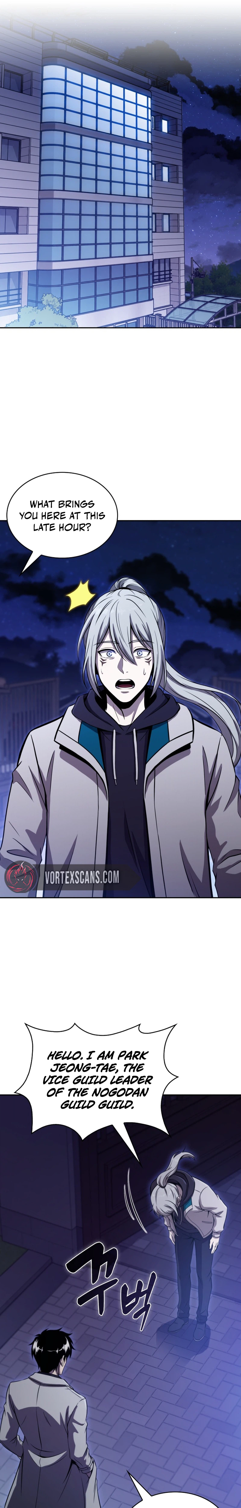The Chairman of Pharmaceutical Company is a Poison King Chapter 23 Page 27