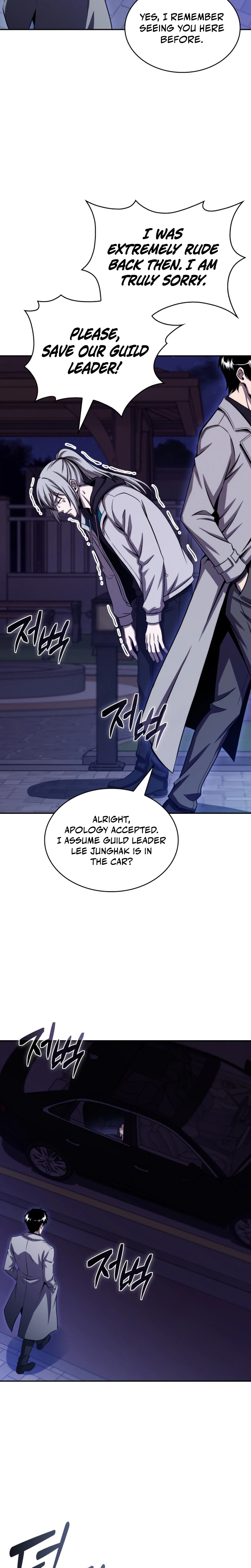 The Chairman of Pharmaceutical Company is a Poison King Chapter 23 Page 28