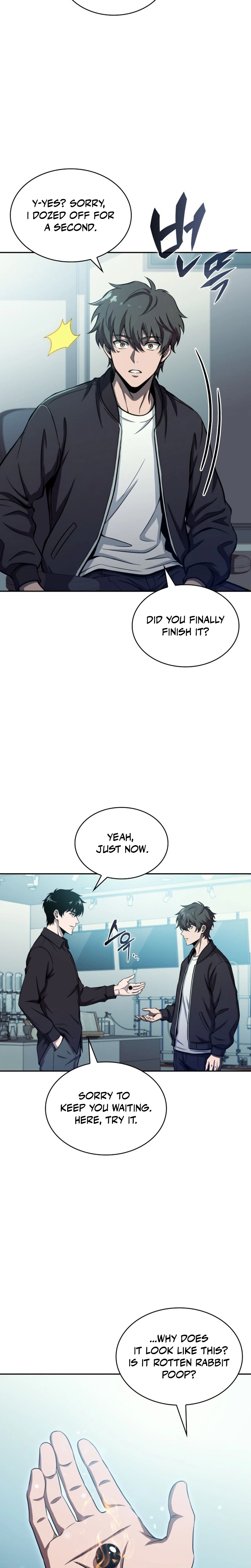 The Chairman of Pharmaceutical Company is a Poison King Chapter 22 Page 6