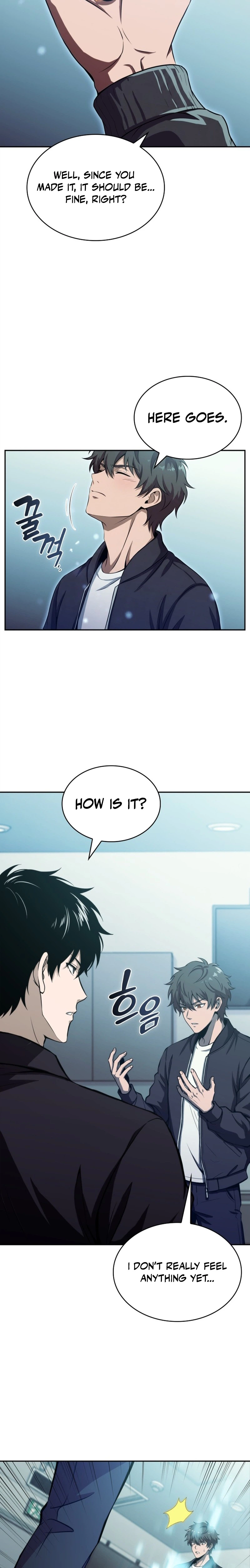 The Chairman of Pharmaceutical Company is a Poison King Chapter 22 Page 7