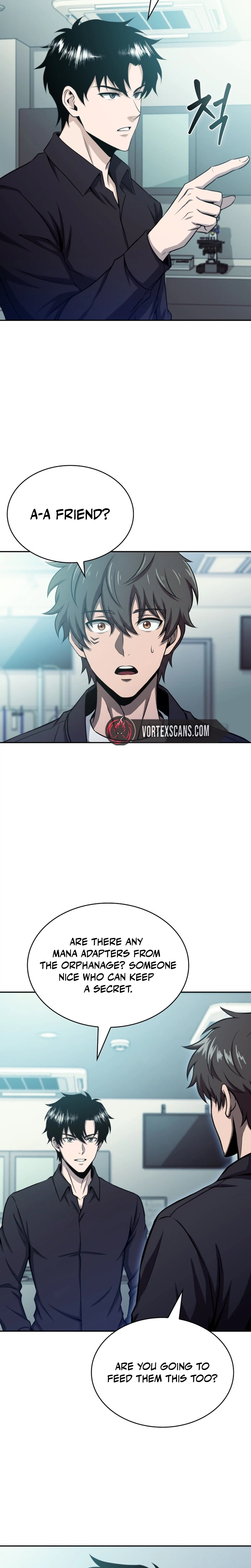 The Chairman of Pharmaceutical Company is a Poison King Chapter 22 Page 12