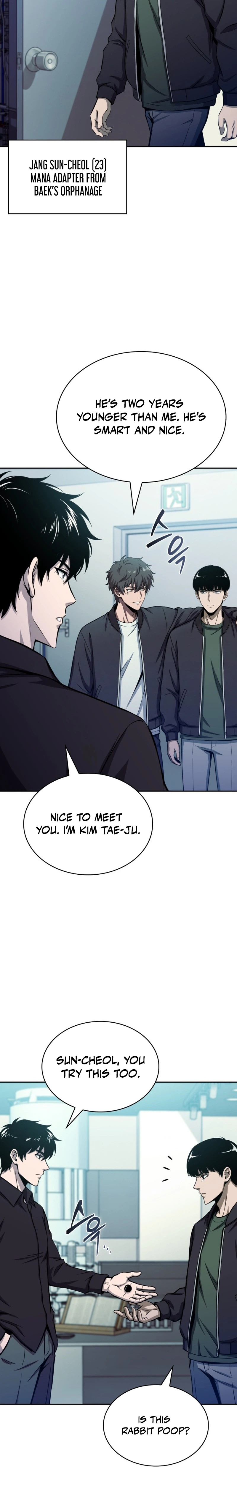 The Chairman of Pharmaceutical Company is a Poison King Chapter 22 Page 14