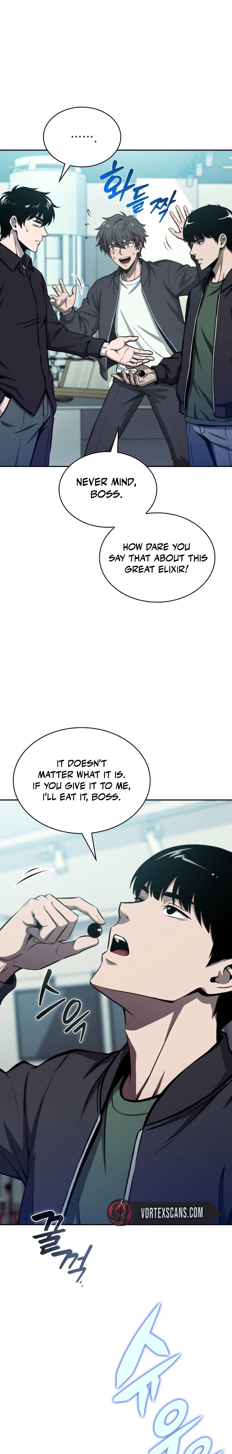 The Chairman of Pharmaceutical Company is a Poison King Chapter 22 Page 15