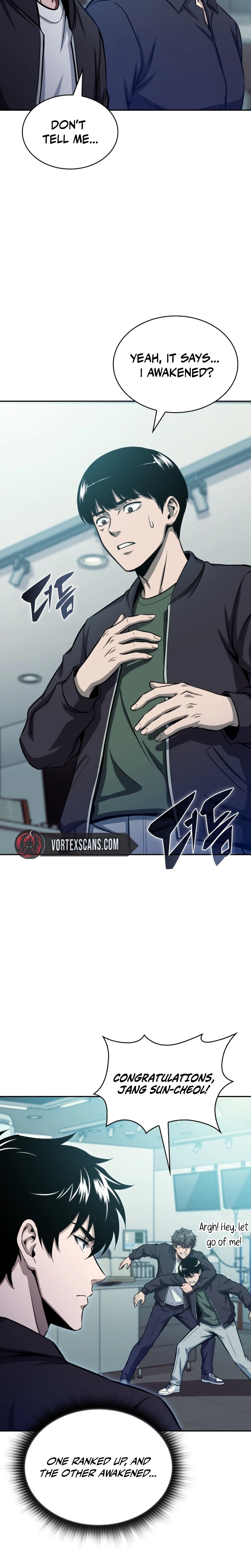 The Chairman of Pharmaceutical Company is a Poison King Chapter 22 Page 17
