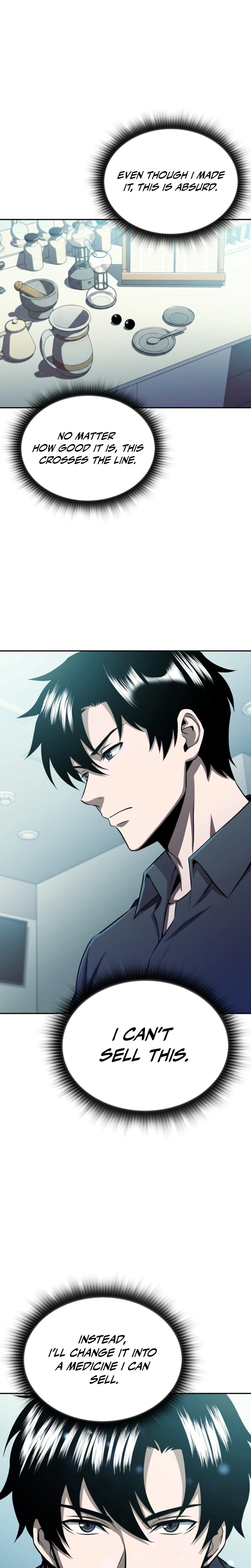 The Chairman of Pharmaceutical Company is a Poison King Chapter 22 Page 18
