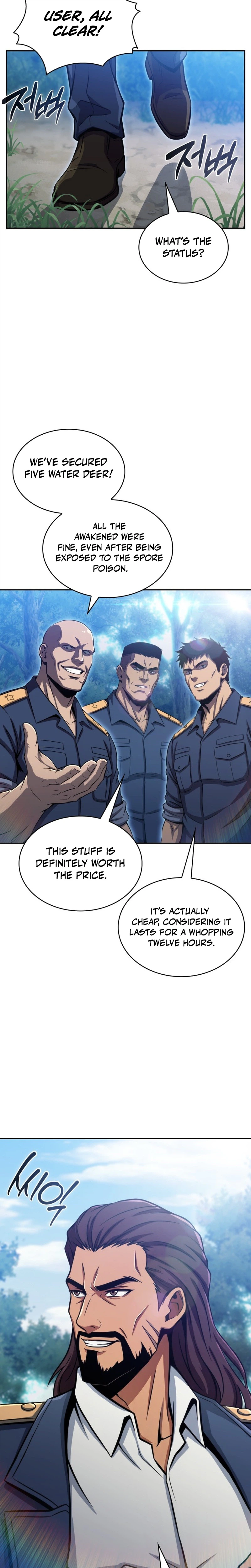 The Chairman of Pharmaceutical Company is a Poison King Chapter 22 Page 22