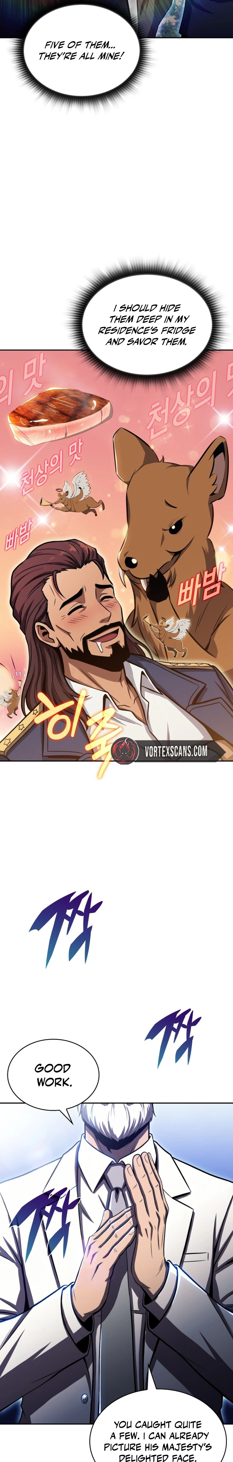The Chairman of Pharmaceutical Company is a Poison King Chapter 22 Page 24