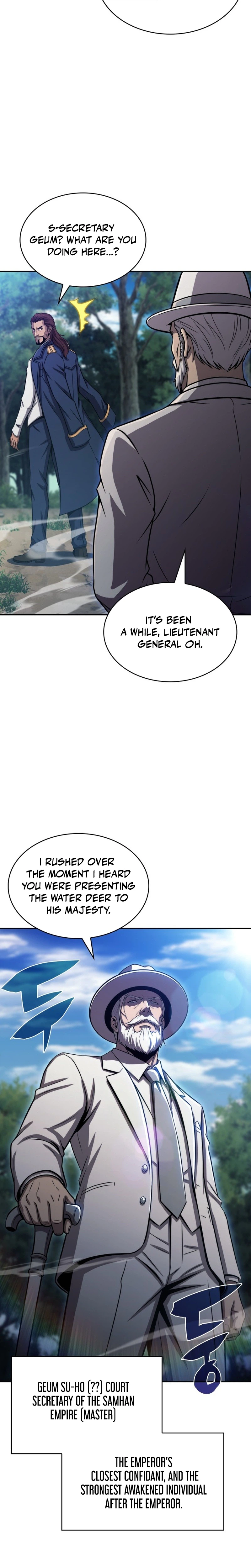 The Chairman of Pharmaceutical Company is a Poison King Chapter 22 Page 25
